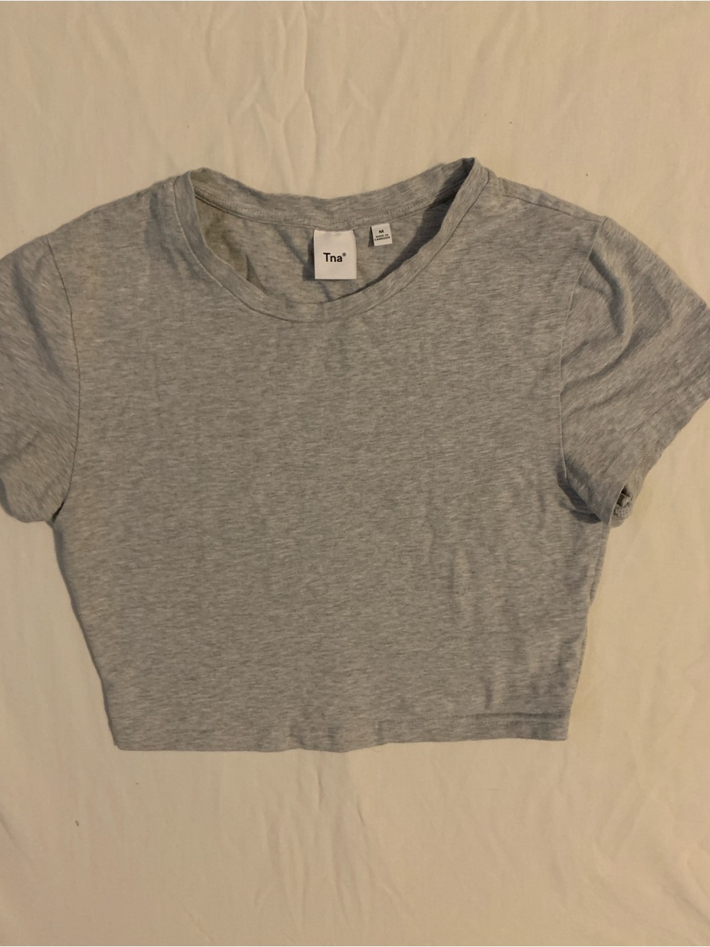 TNA Cropped Tee